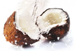 Woda kokosowa identyczna jak ludzkie osocze