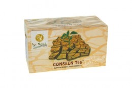 Herbata Gonseen – skład i właściwości