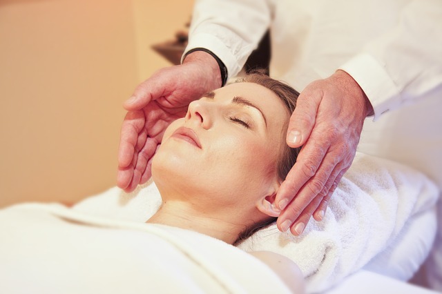 Refleksoterapia, czyli leczniczy masaż twarzy