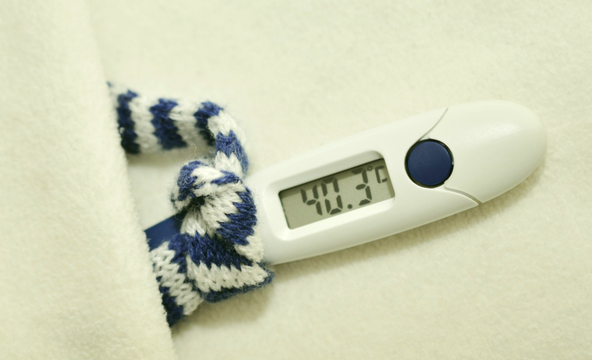 Domowe sposoby na zbicie gorączki