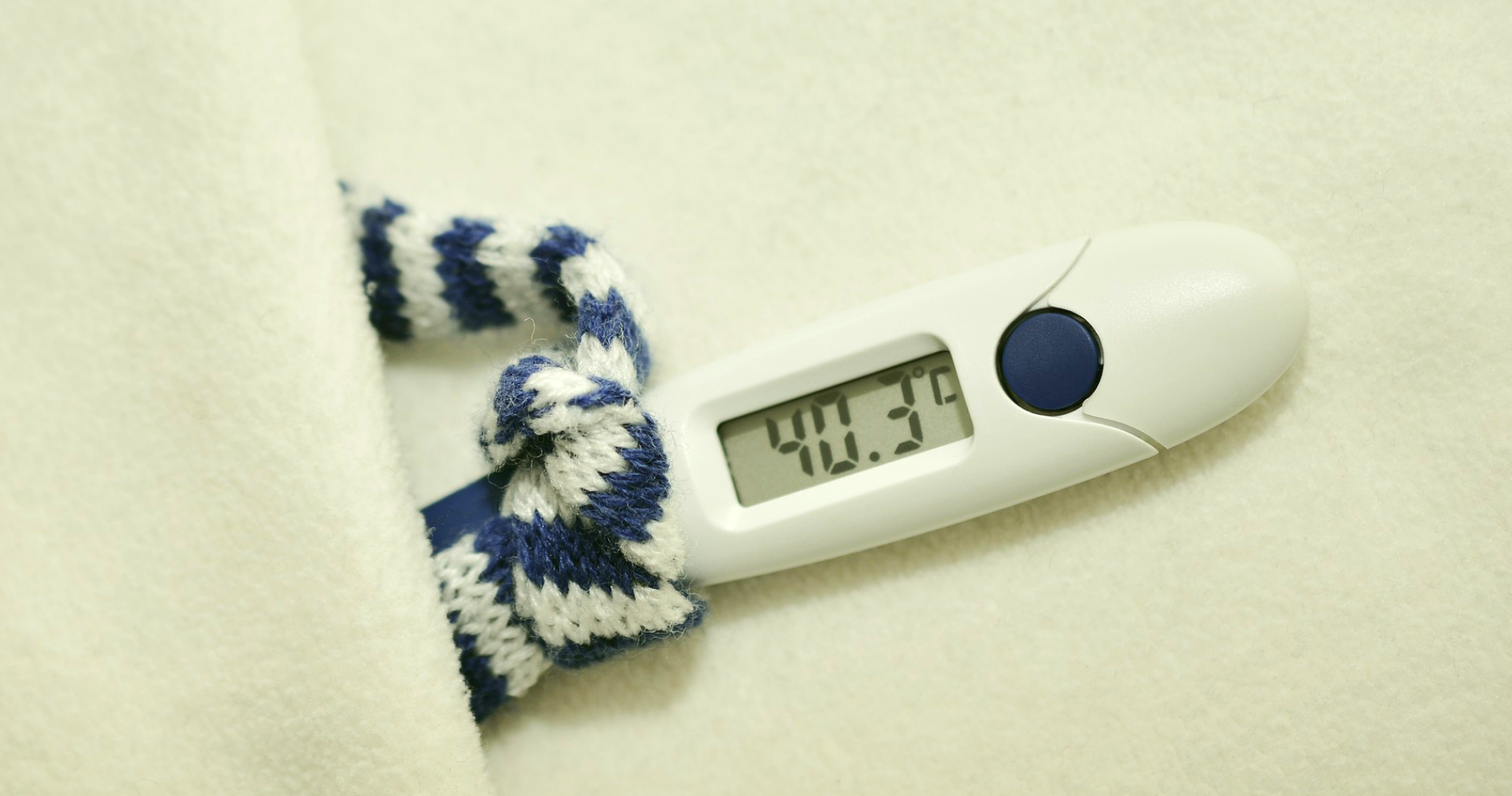 gorączka i domowe sposoby na obniżenie gorączki eDrNona